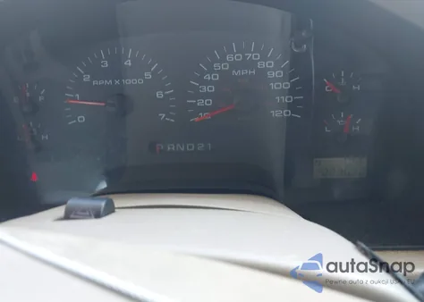 2005 Ford F-150 Lariat/Xl/Xlt z USA, uszkodzony, nr VIN 1FTPX12505NB17676